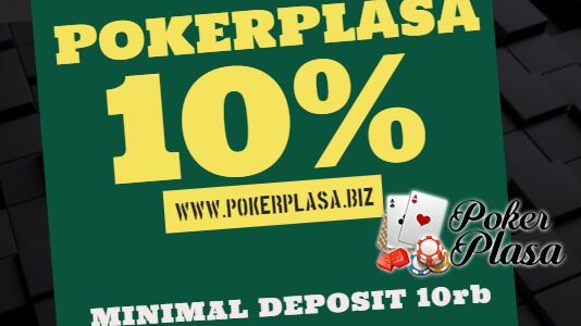 Agen Judi Poker Bonus Setiap Deposit