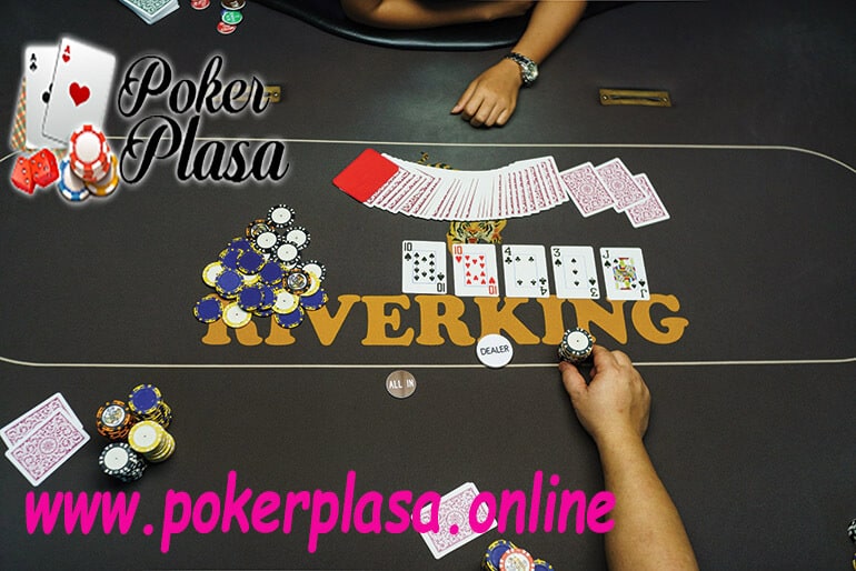 Situs Poker Online 2018