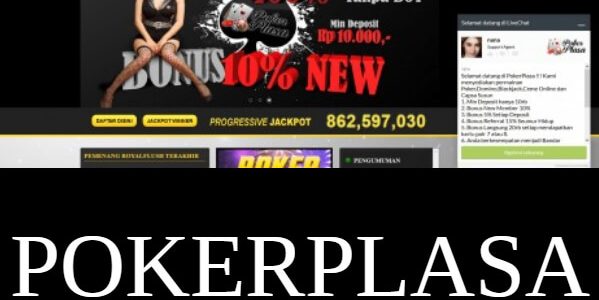 Taruhan Judi Online Poker Terpercaya di Indonesia